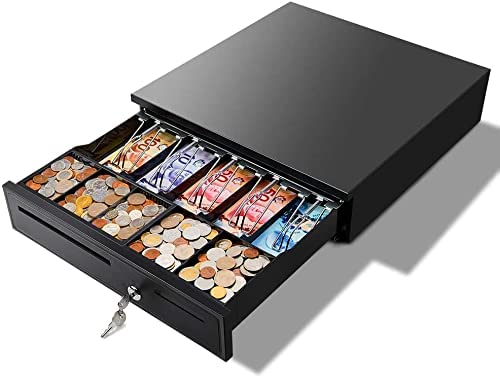 MUNBYN Cash Drawer