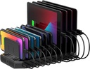 10 USB Fast Ports Charge Docking Station