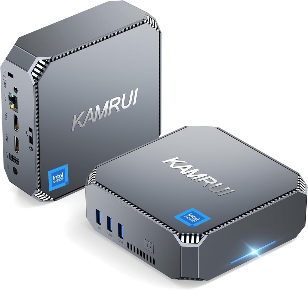 KAMRUI AK2 Plus Mini-PC