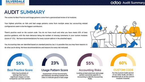 [P101378] Odoo Audit